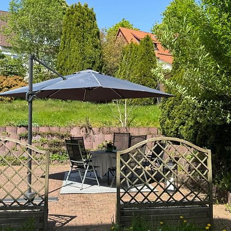 Fewo Elisabeth Am Harztor Osterode am Harz Exterior foto